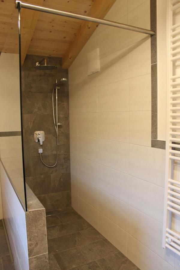 Ferienhaus Schwab Apartment มิทเทอร์ซิลล์ ภายนอก รูปภาพ