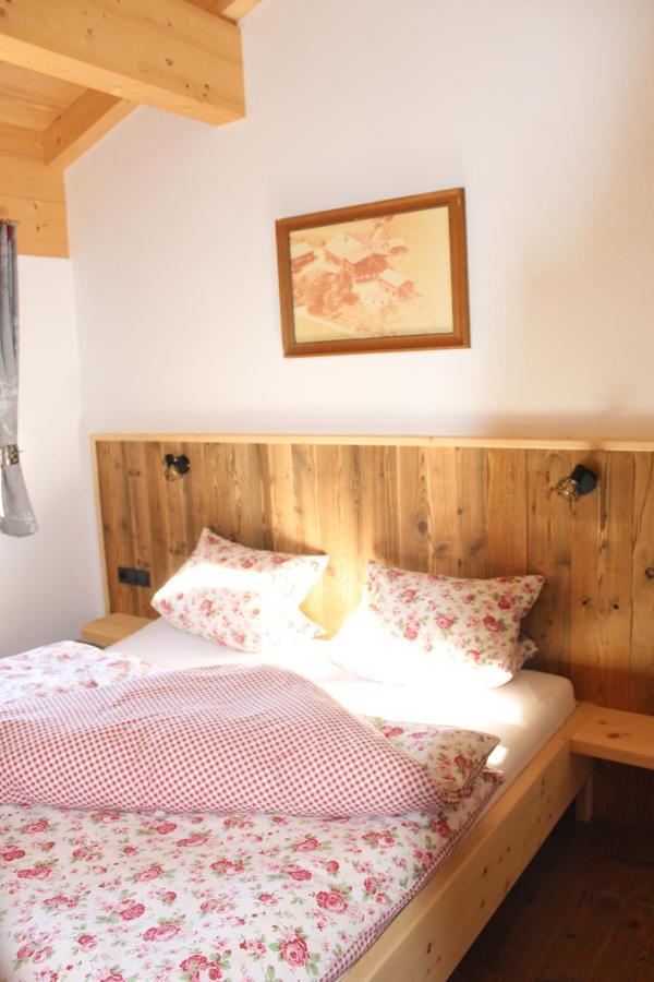 Ferienhaus Schwab Apartment มิทเทอร์ซิลล์ ภายนอก รูปภาพ