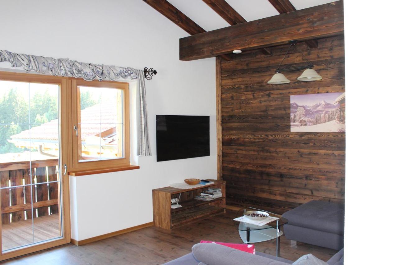 Ferienhaus Schwab Apartment มิทเทอร์ซิลล์ ภายนอก รูปภาพ