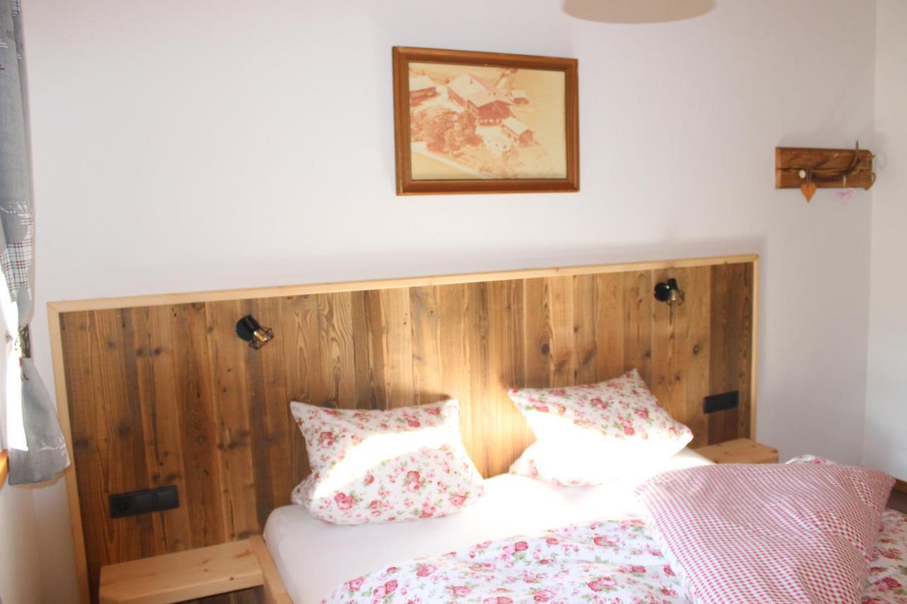 Ferienhaus Schwab Apartment มิทเทอร์ซิลล์ ภายนอก รูปภาพ